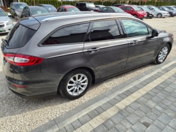 Ford Mondeo V Kombi 1.5 TDCi 120KM 2018 Ford Mondeo Titanium 2018 1.5 TDCI 120KM zarejestrowany full opcja gwaranc, zdjęcie 9