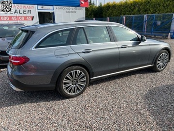 Mercedes Klasa E W213 All-Terrain 2.0 220d 194KM 2019 Mercedes-Benz Klasa E All-Terrain-1 rej.2019r-Salon PL-Dociaganie drzwi-Ha, zdjęcie 16