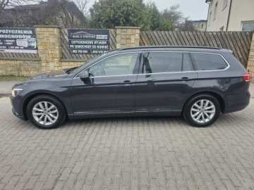Volkswagen Passat B8 Variant 1.6 TDI 120KM 2015 Volkswagen Passat Moonstone Grey KAMERA BlueMotion, zdjęcie 4