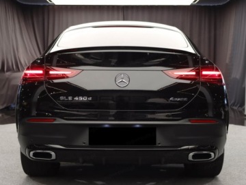 Mercedes GLE V167 SUV Facelifting 3.0 450d 367KM 2026 GLE Coupe 450 d 4-Matic AMG Line 3.0 (367KM) 2026, zdjęcie 4