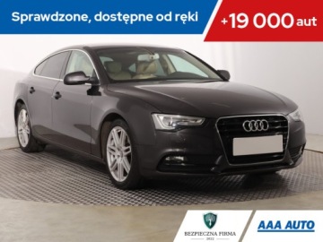 Audi A5 8T Cabrio Facelifting 2.0 TDI 177KM 2012 Audi A5 2.0 TDI, 174 KM, Automat, Skóra, Klima