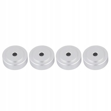 Резиновые ножки для колонн, 4 шт.