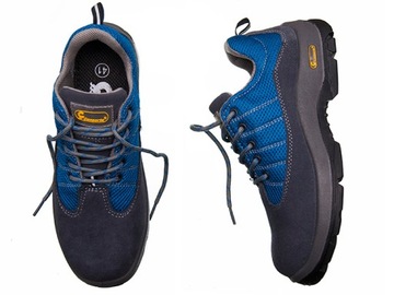 MoCnE Buty Adidasy Szyte w góry Trekingowe Robocze