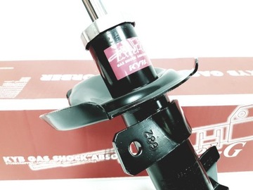 АМОРТИЗАТОРЫ KAYABA + ПЕРЕДНЯЯ ОСЬ MAZDA 3 BL