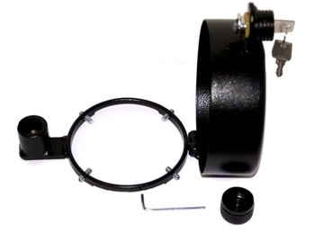 BLOKADA ZABEZPIECZENIE WLEWU PALIWA TIR SCANIA 60