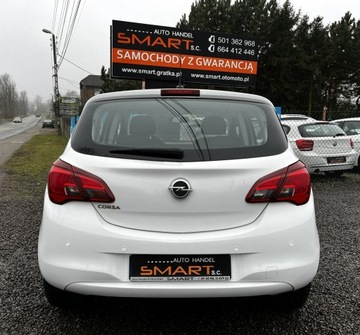 Opel Corsa E Hatchback 3d 1.4 Twinport 90KM 2018 Opel Corsa 1.4 Benzyna+LPG / Salon Polska /2019, zdjęcie 4