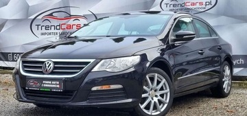 Volkswagen Passat CC 2.0 TDI-CR DPF 170KM 2008 Volkswagen Passat CC 2.0 tdi 170 KM Navi bezwypadkowy serwisowany oplacony, zdjęcie 11