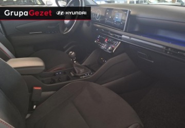 Hyundai Tucson IV 2025 Hyundai Tucson 1.6T-GDI 150KM 6MT N-Line Różne kolory OD RĘKI !!!, zdjęcie 7