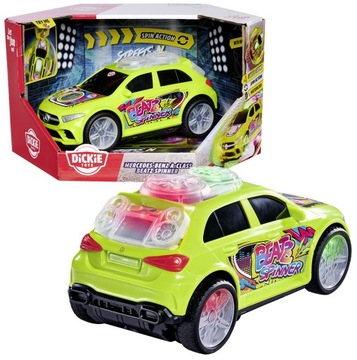 Dickie Streets’n Beatz Muzyczne Auto Mercedes prezent dla dziecka