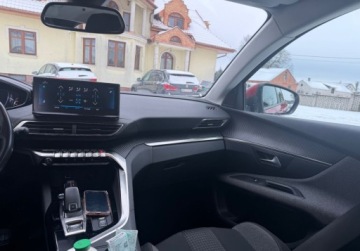 Peugeot 3008 II Crossover Facelifting  1.5 BlueHDi 130KM 2021 Peugeot 3008 1.5 Diesel 130KM, zdjęcie 10