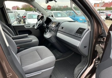 Volkswagen Multivan T6 2015 Volkswagen Multivan 2.0 TDI 180KM Automat 4 Motion Gwarancja Zamiana Zarej, zdjęcie 20
