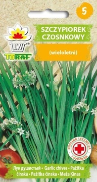 Toraf Szczypiorek czosnkowy aromatyczny 1g
