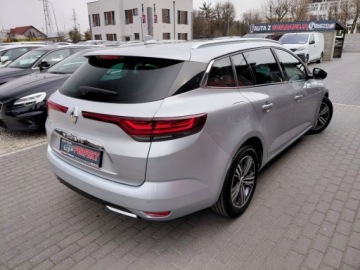 Renault Megane IV Grandtour Facelifting 1.5 Blue dCi 115KM 2021 Renault Megane Lift Automat Full LED Klimatronik Kamera 1.5 Diesel 116KM, zdjęcie 6