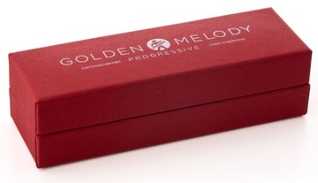 HOHNER GOLDEN MELODY PROGRESSIVE ДИАТОНИЧЕСКАЯ ГАРМОНИКА С 10 ОТВЕРСТИЯМИ