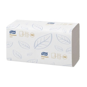 Tork Xpress 100288 Мягкое полотенце, 4 панели ПРЕМИУМ