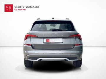 Skoda Kamiq Crossover 1.5 TSI 150KM 2023 Skoda Kamiq SalonPL 150KM DSG AmbitionPakiet Podgrz.fotel Smartlink Gwaran, zdjęcie 5