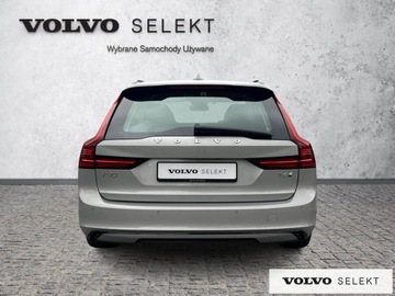 Volvo V90 II 2025 Volvo V90 FV23% SalonPL T6 Plug-In Ultra Dark AWD, zdjęcie 4