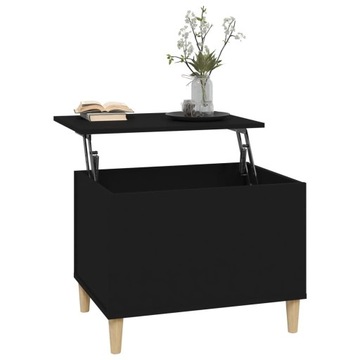 фото ориг. №5, Lumarko coffee table, black, 60x44, 5x45 centimeters, mate