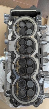 Honda CB 650 F полная голова 2015г.