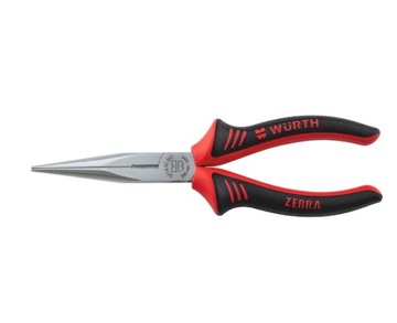 WURTH Szczypce półokrągłe ZEBRA 160MM
