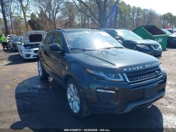Land Rover Range Rover Evoque I SUV 5d Facelifting 2.0 Si4 240KM 2016 Land Rover Range Rover Evoque 2016 LAND ROVER RANGE ROVER EVOQUE SESE PREM, zdjęcie 1