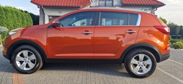 Kia Sportage III 2010 Kia Sportage 2.0B,166KM, Kamera,Reling, Pdc. Super Stan. Super Stan !, zdjęcie 4