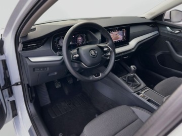 Skoda Octavia IV Liftback 1.5 TSI EVO 150KM 2024 Skoda Octavia 1.5TSI 150KM Selection SalonPL SerwisASO Virtual Matrix Kess, zdjęcie 14