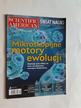 SWIAT NAUKI nr 7/2013