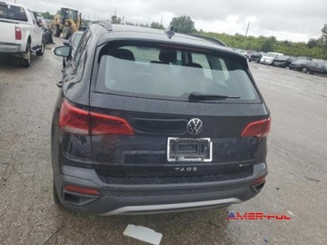 Volkswagen 2024 Volkswagen Inny 2024 r.,2,0L TAOS S 4x4 1.5 Benzyna 158KM, zdjęcie 4