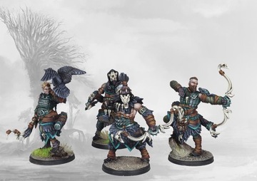 ЗАВОЕВАНИЕ Лук выбран