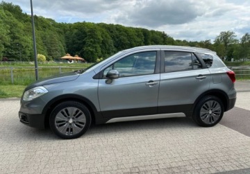 Suzuki SX4 II S-cross 1.6 VVT 120KM 2015 Suzuki SX4 S-Cross 1.6 Benzyna, Pierwszy Wlasciciel Zadbany 1.6 120KM, zdjęcie 5