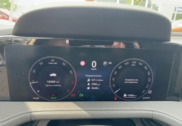 Skoda Superb III Liftback Facelifting 1.5 TSI 150KM 2024 Skoda Superb 1.5 TSI mHeV 150 KM 7 DSG Selection 1.5 Benzyna 150KM, zdjęcie 19