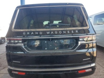 Jeep 2022 Jeep Wagoneer 2022 JEEP GRAND WAGONEER SERIES II, silnik 6.4 L 6.4 Benzyna, zdjęcie 6