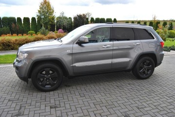 Jeep Cherokee IV 2013 Jeep Grand Cherokee Rej-PL * Skóra * NAVI *, zdjęcie 21