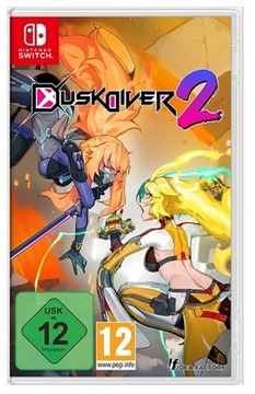 Dusk Diver 2 Day One Edition Nintendo Switch Akcja