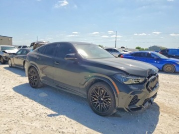 BMW Seria 6 G32 2022 BMW X6M 2022 4.4 Benzyna 600KM, zdjęcie 4