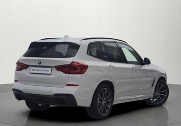 BMW X3 G01 SUV 2.0 20i 184KM 2021 BMW X3 BMW X3 xDrive20i Dostawa pod dom w cenie Dealer BMW Bonkowscy 2.0, zdjęcie 2
