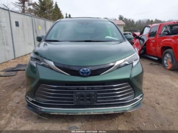 Toyota Sienna III 2022 Toyota Sienna Platinum 2022 2.5 Hybryda 189KM, zdjęcie 7