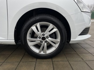 Skoda Fabia IV 1.0 TSI 95KM 2022 Skoda Fabia Ambition ! Czujniki Parkowania ! Tempo, zdjęcie 10