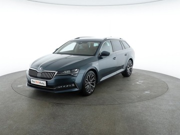 Skoda Superb III Kombi Facelifting 2.0 TDI 190KM 2019 Skoda Superb 2.0 TDI SCR L&amp;K DSG 190KM, Wentylacja