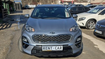Kia Sportage IV 2020 Kia Sportage 1.6CRDi OPŁACONY Bezwypadkowy Serwis, zdjęcie 3