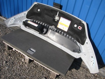 KAPOTA KRYT MOTORU DUCATO BOXER JUMPER MOVANO 23 ŠEDÝ 676 BĚL