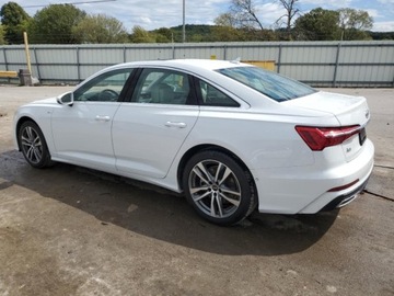 Audi A6 C8 2022 Audi a6 Prestige 2022 3.0l 3.0 Benzyna 335KM, zdjęcie 1