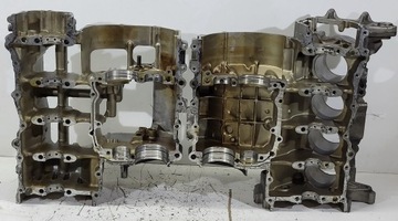 картеры блок двигателя цилиндры поршни Honda Hornet CB 600 F PC36 PC 36 03-06