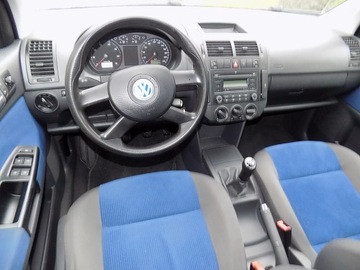Volkswagen Polo IV 2006 VOLKSWAGEN POLO 1,4i 75 KM IDEALNE, zdjęcie 17