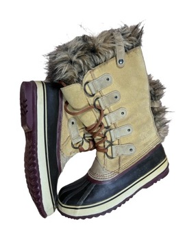 SOREL WATERPROOF BUTY ŚNIEGOWCE ROZMIAR 41 1/3