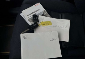 Honda CR-V III SUV 2.0 i-VTEC 150KM 2010 Honda CR-V 2.0 150KM manual gwarancja BEZWYPADKOWA zarejestrowana 4x4, zdjęcie 32