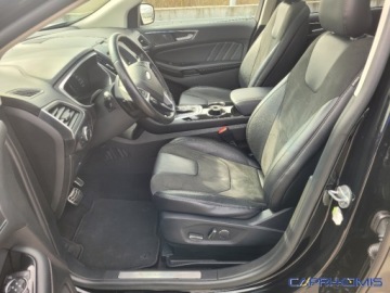 Ford Edge II SUV 2.0 TDCi Twin-Turbo 210KM 2017 Ford Edge 2.0TDCi Full Opcja Bezwypadkowy 2.0 Diesel 211KM, zdjęcie 11