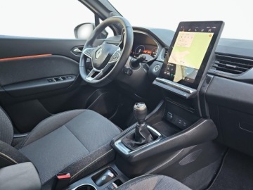 Renault Captur II Crossover Facelifting 1.0 TCe 90KM 2025 Renault Captur 1- wł, serwis ASO, Gwarancja, LPG, zdjęcie 27