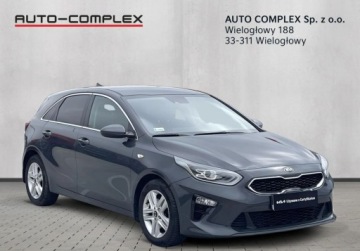 Kia Ceed III Hatchback 1.5 T-GDI 160KM 2021 Kia Ceed Kia Ceed 1.5 T-GDI M DCT 1.5 Benzyna 160KM, zdjęcie 6